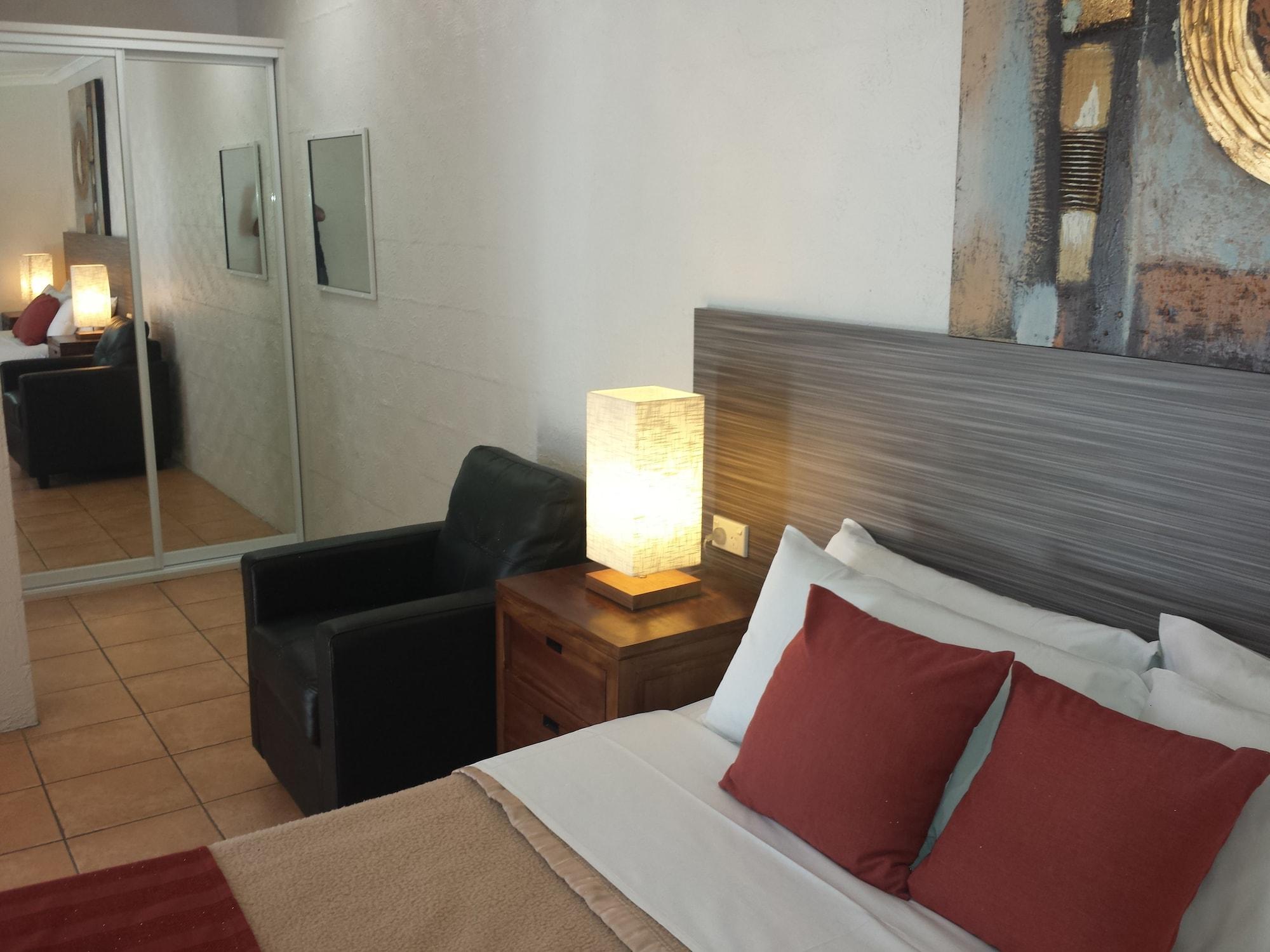 Mid City Motor Inn Gladstone Dış mekan fotoğraf