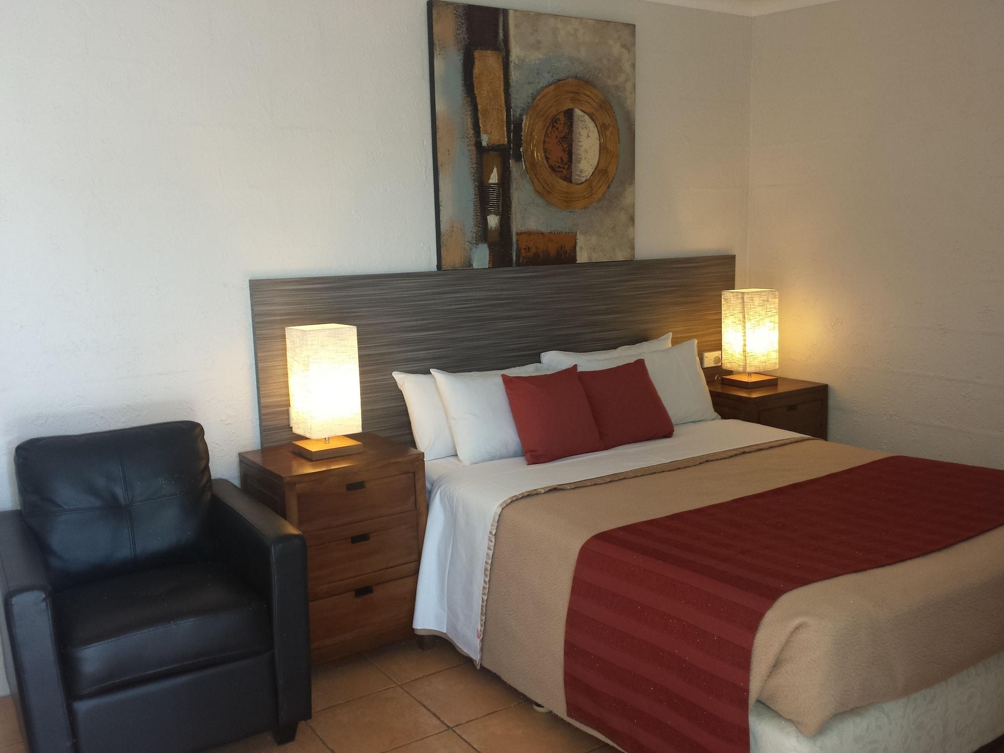 Mid City Motor Inn Gladstone Dış mekan fotoğraf