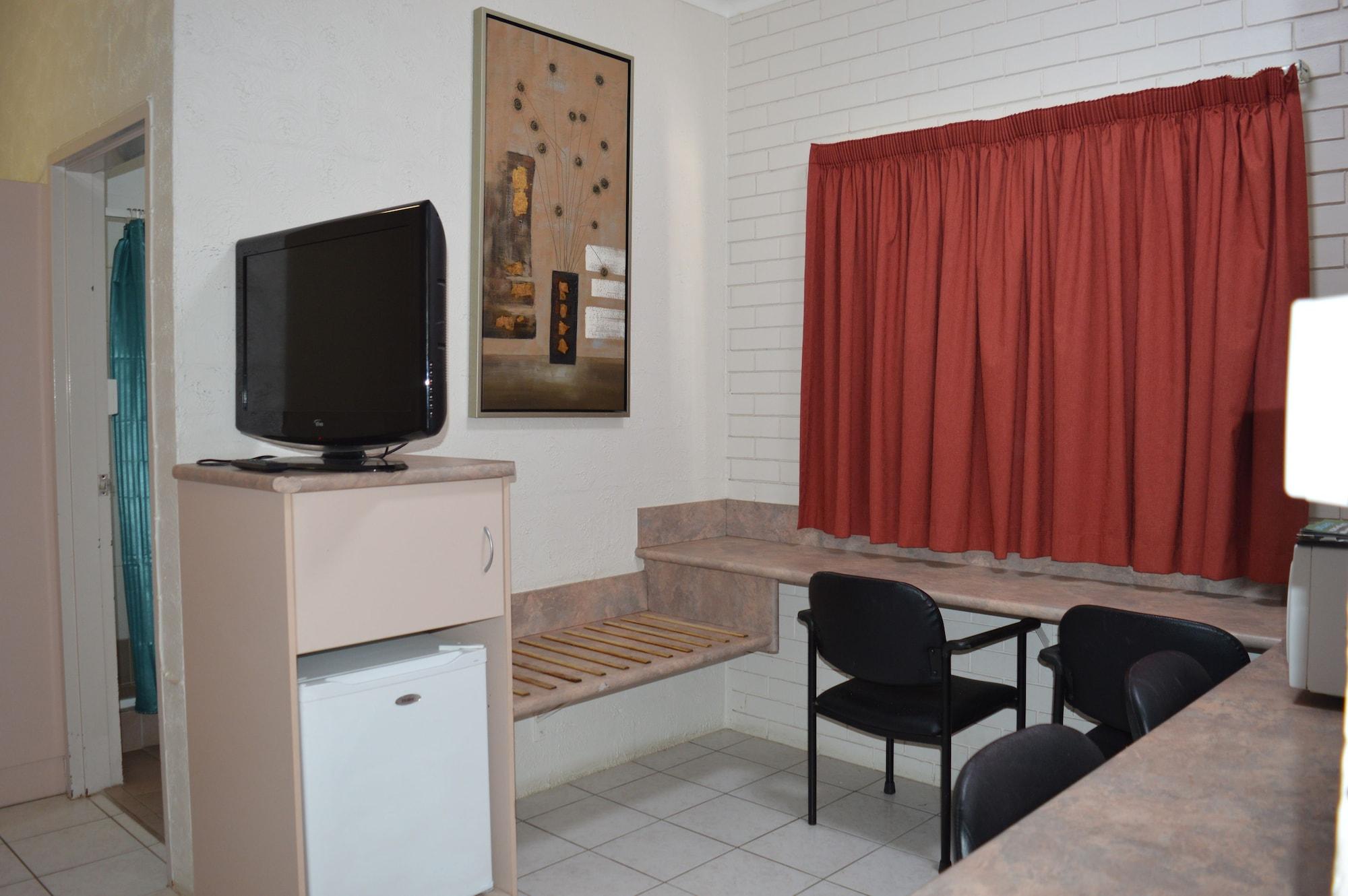 Mid City Motor Inn Gladstone Dış mekan fotoğraf