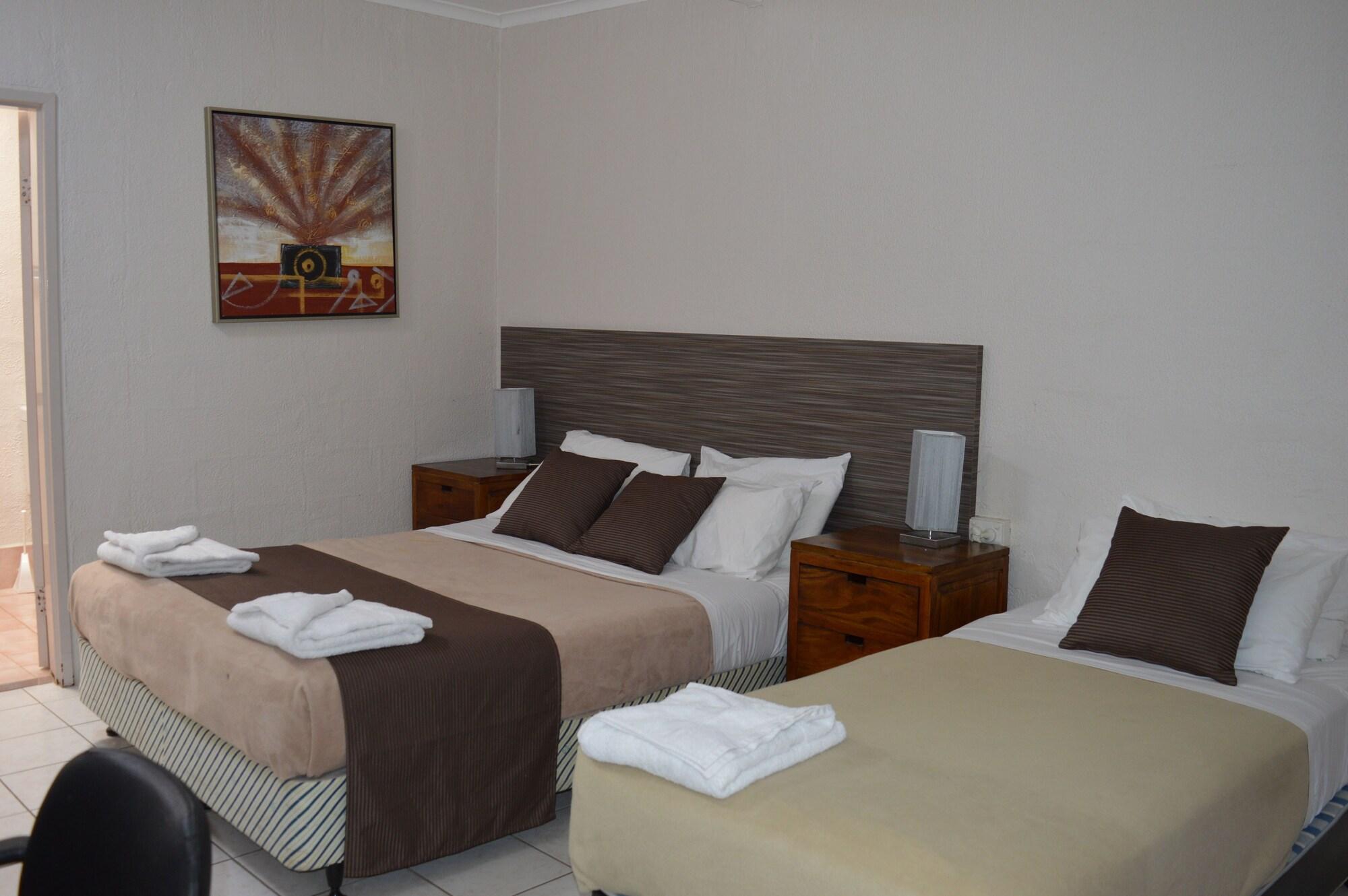 Mid City Motor Inn Gladstone Dış mekan fotoğraf